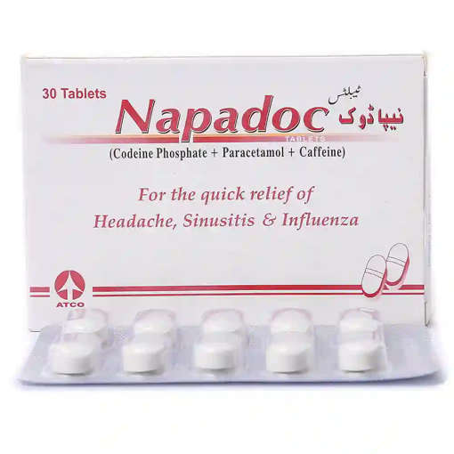 Picture of Napadoc Tab 1x30s